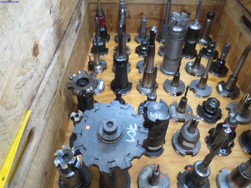 Visoko natančni rezkalni stroji z veliko zmogljivostjo-3