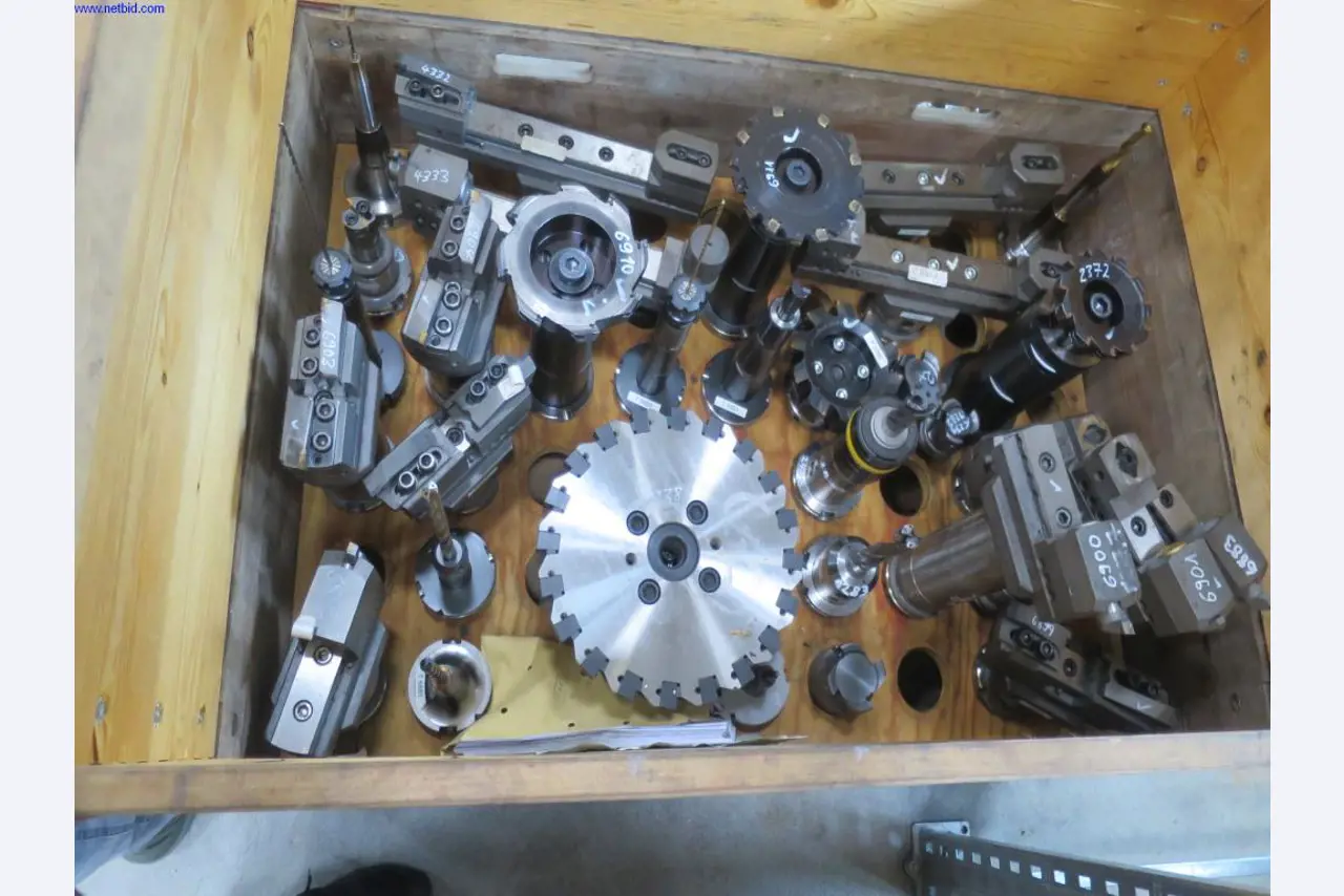 Fresadoras de alta precisión y gran capacidad-2