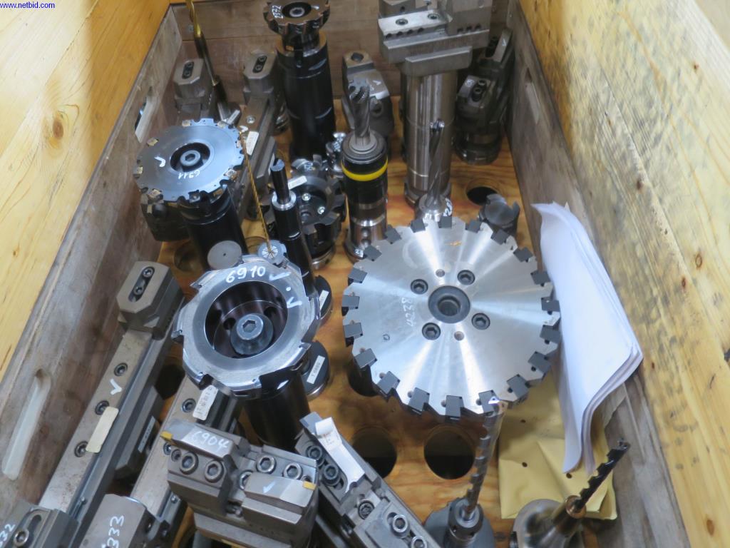 Visoko natančni rezkalni stroji z veliko zmogljivostjo-4