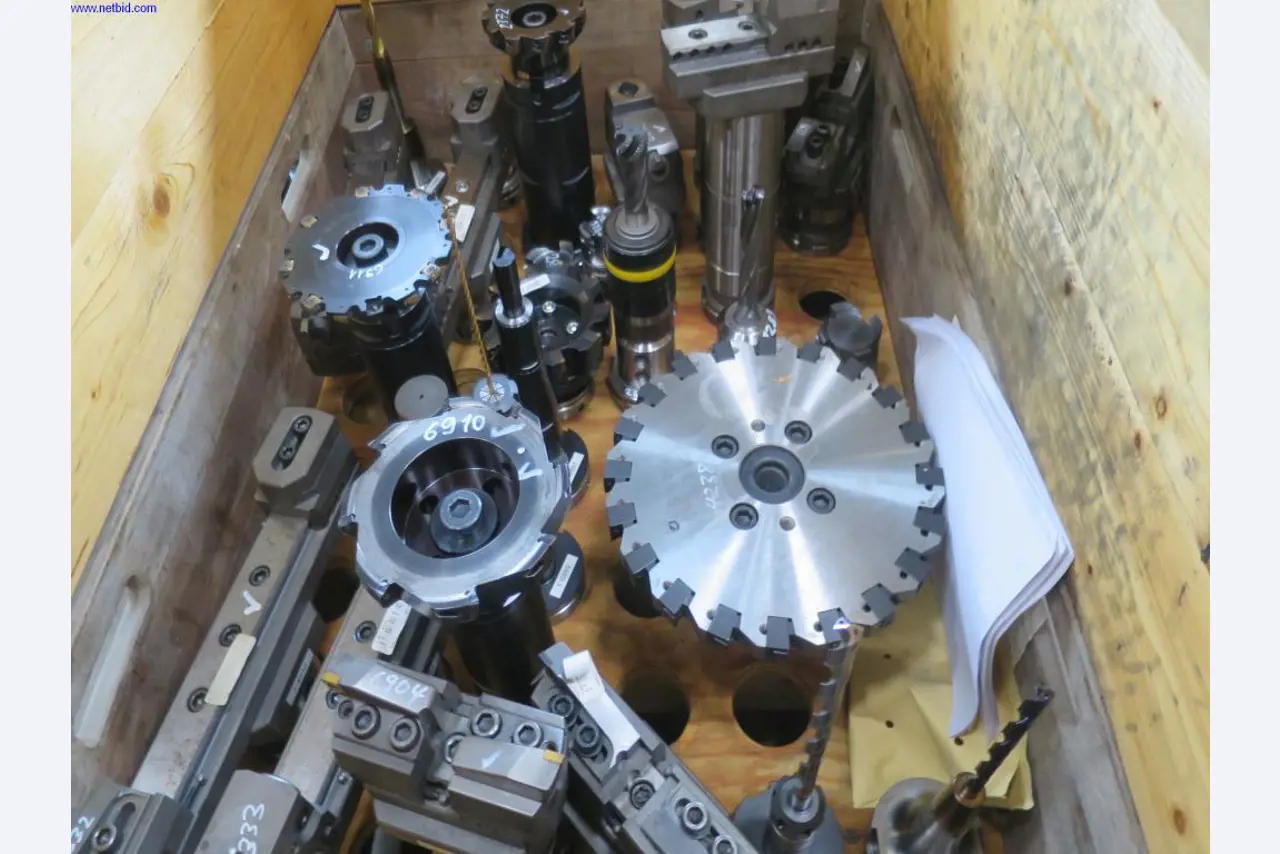 Fresadoras de alta precisión y gran capacidad-4