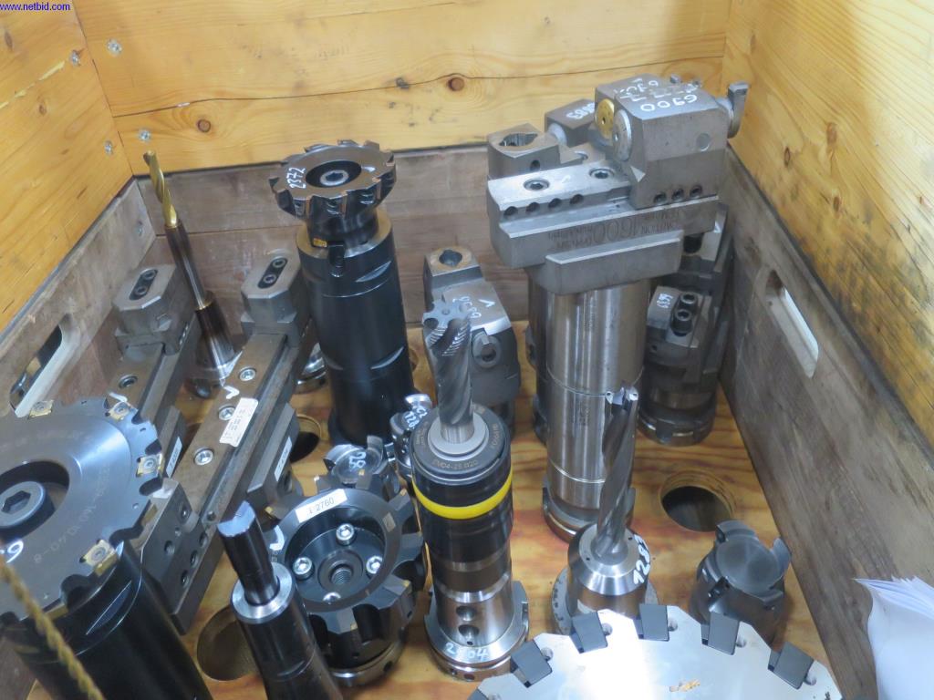 Visoko natančni rezkalni stroji z veliko zmogljivostjo-5