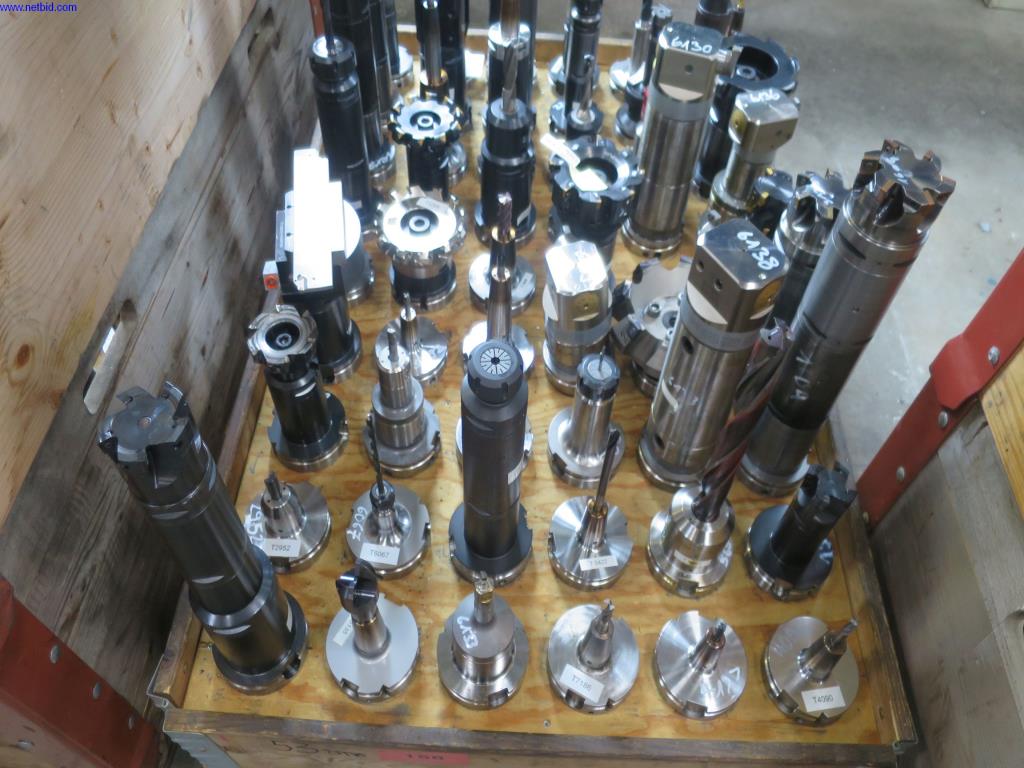 Visoko natančni rezkalni stroji z veliko zmogljivostjo-1