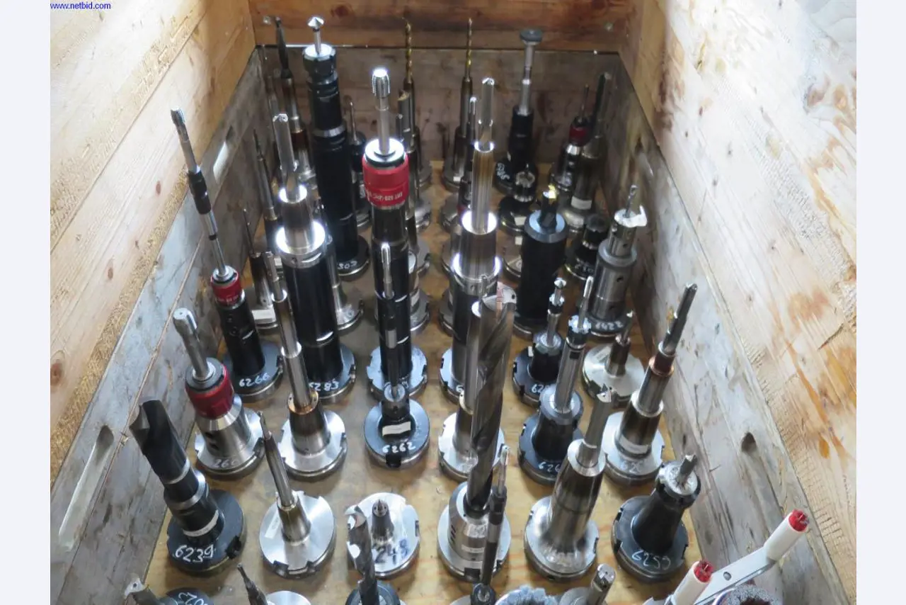 Fresadoras de alta precisión y gran capacidad-1