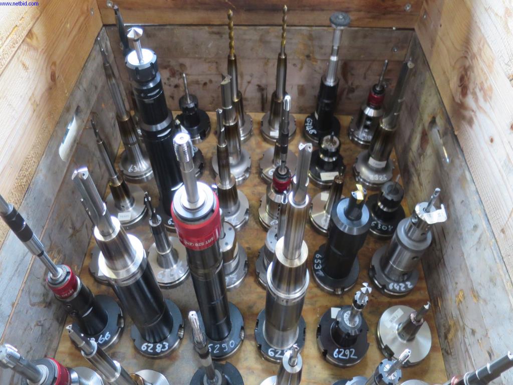 Visoko natančni rezkalni stroji z veliko zmogljivostjo-3