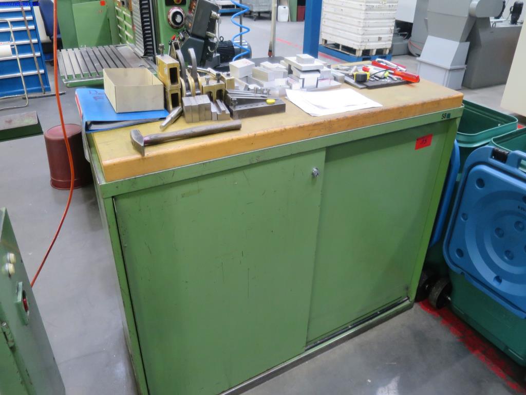 Hochpräzise Fräsmaschinen mit großer Kapazität-2