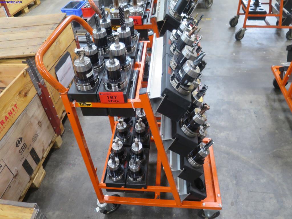 Visoko natančni rezkalni stroji z veliko zmogljivostjo-1