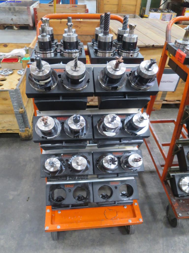 Visoko natančni rezkalni stroji z veliko zmogljivostjo-2