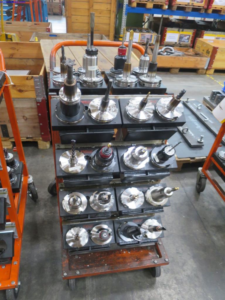 Visoko natančni rezkalni stroji z veliko zmogljivostjo-1