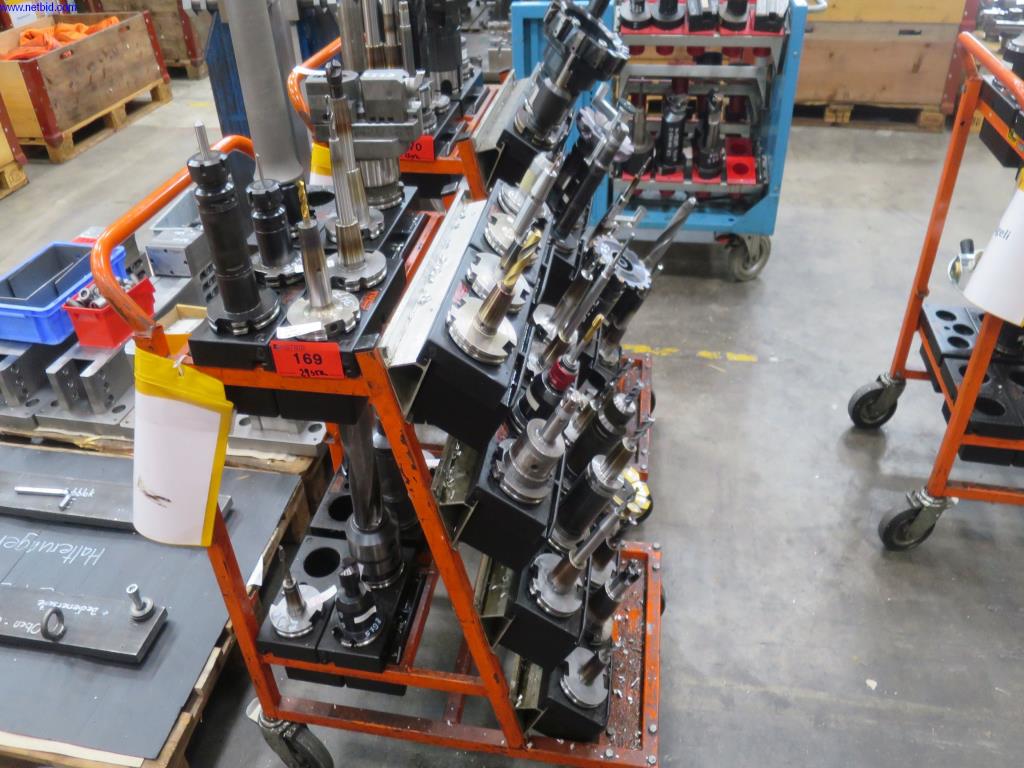 Visoko natančni rezkalni stroji z veliko zmogljivostjo-1