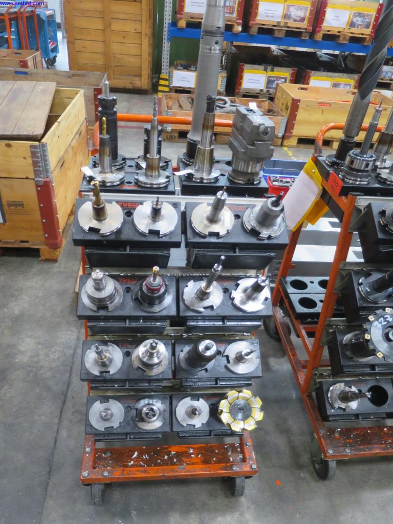 Visoko natančni rezkalni stroji z veliko zmogljivostjo-2