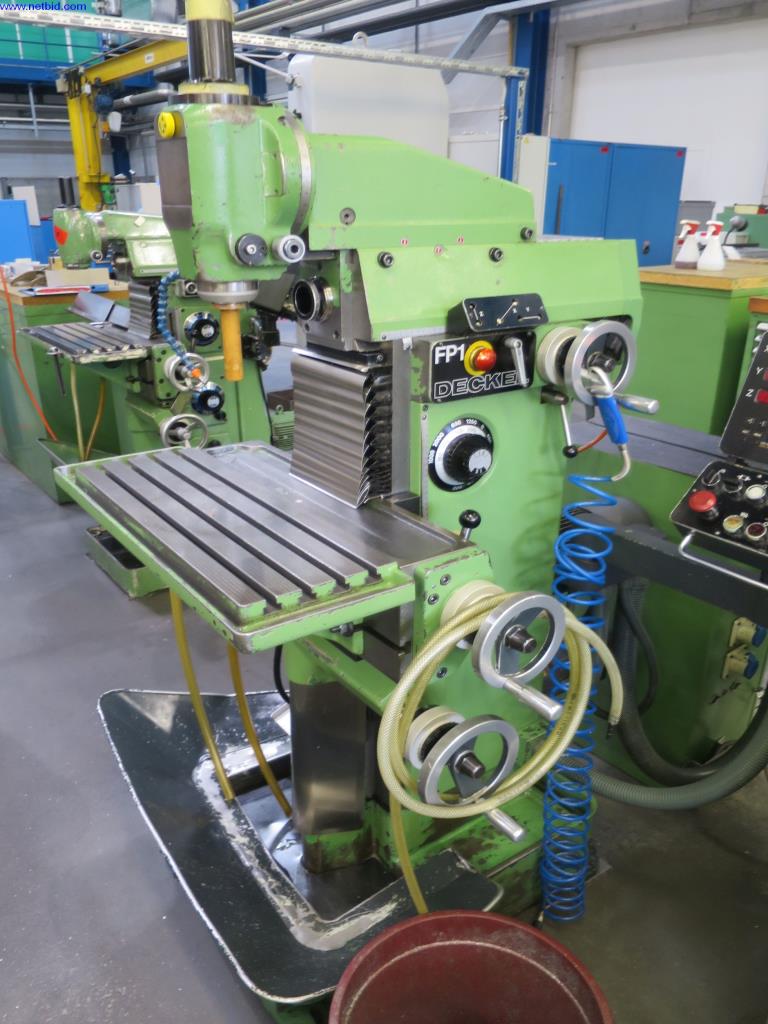 Hochpräzise Fräsmaschinen mit großer Kapazität-3