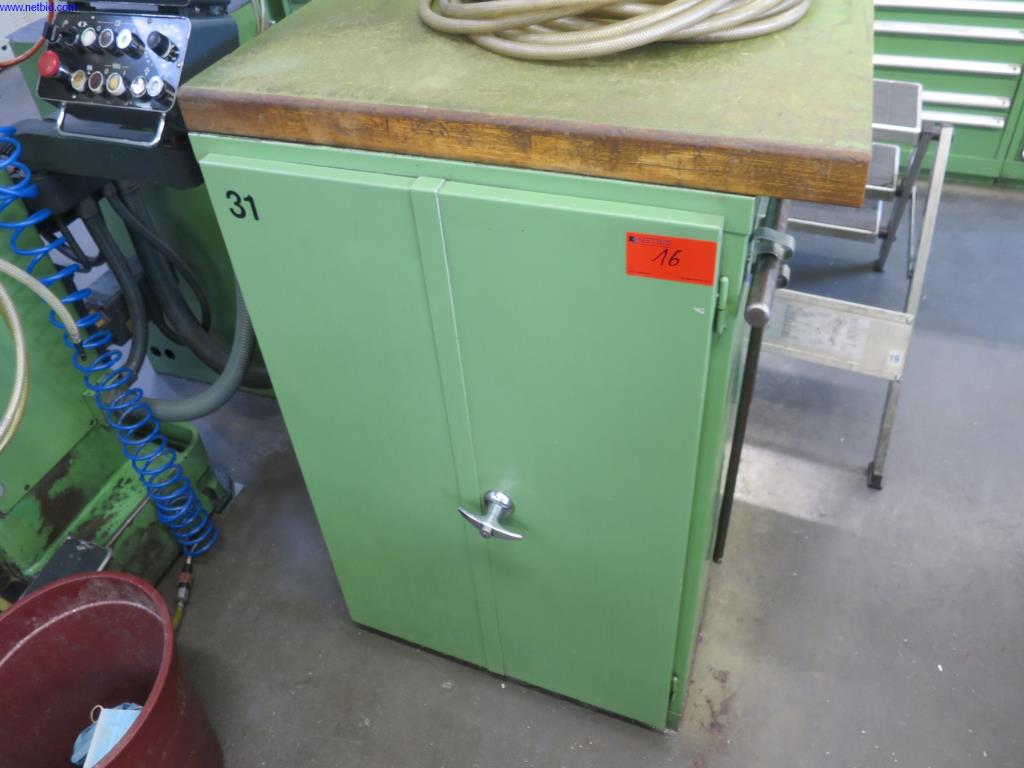 Hochpräzise Fräsmaschinen mit großer Kapazität-4