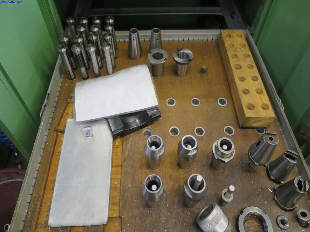 Hochpräzise Fräsmaschinen mit großer Kapazität-6