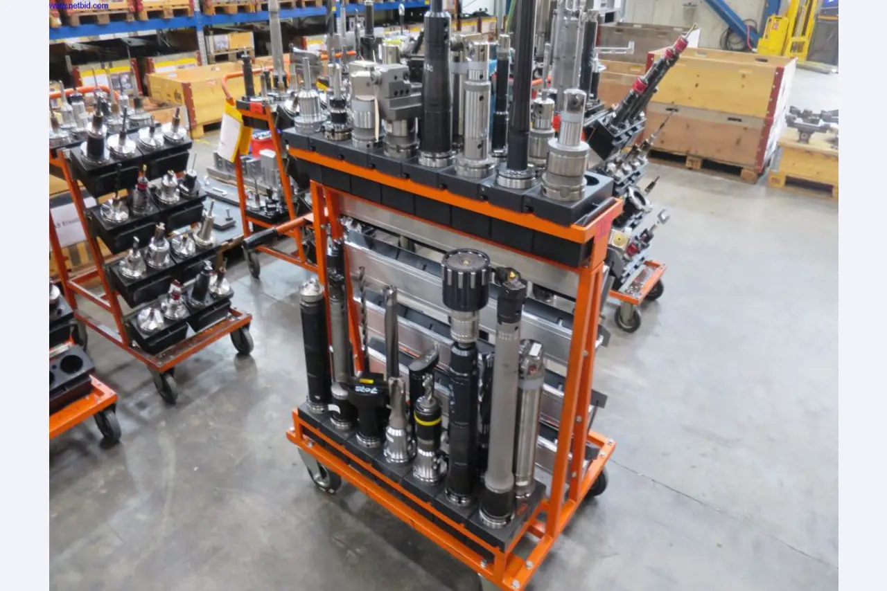 Fresadoras de alta precisión y gran capacidad-2