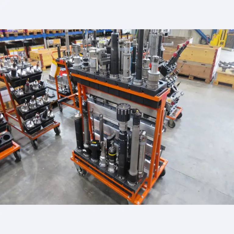 Fresadoras de alta precisión y gran capacidad-2