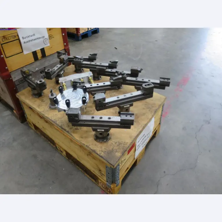 Hochpräzise Fräsmaschinen mit großer Kapazität-2