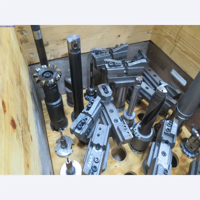 Fresadoras de alta precisión y gran capacidad-2