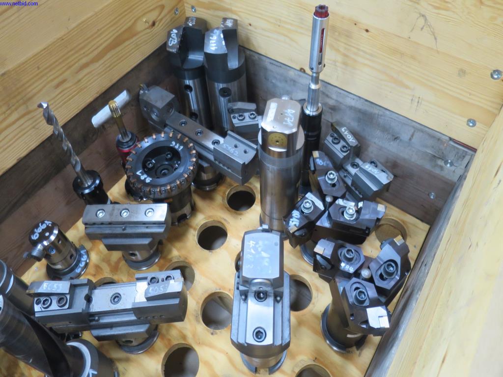 Visoko natančni rezkalni stroji z veliko zmogljivostjo-3