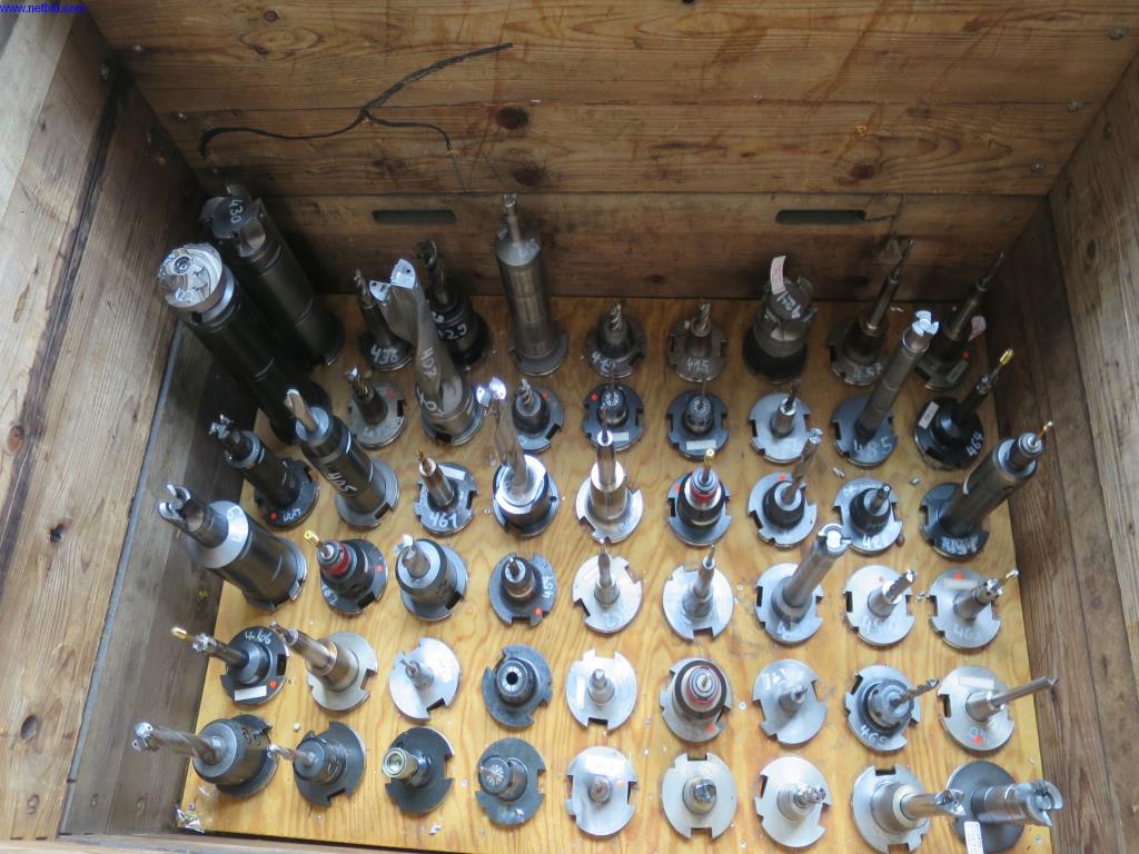 Visoko natančni rezkalni stroji z veliko zmogljivostjo-4