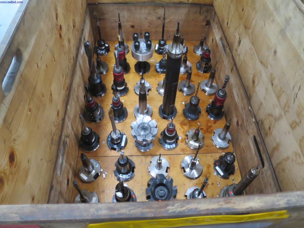 Visoko natančni rezkalni stroji z veliko zmogljivostjo-1