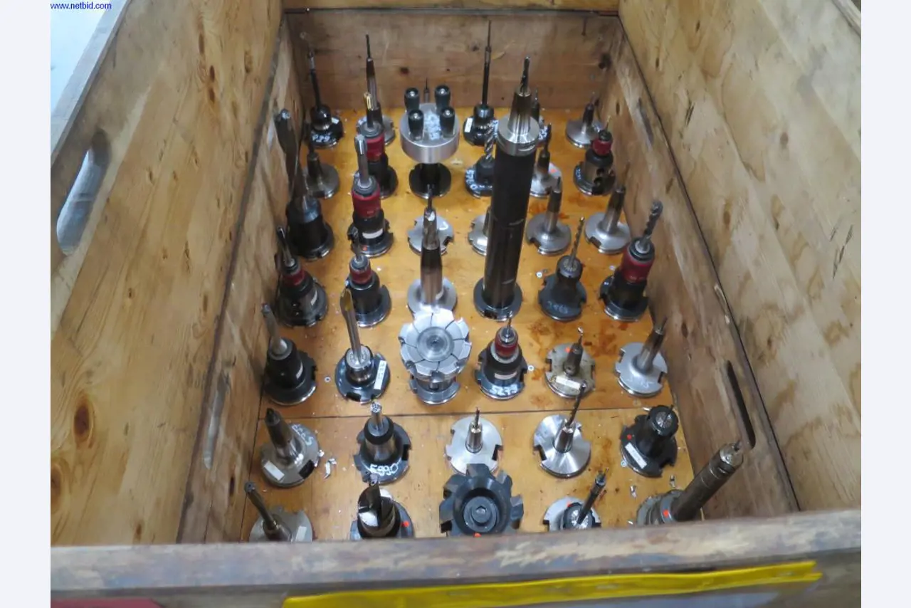 Fresadoras de alta precisión y gran capacidad-1