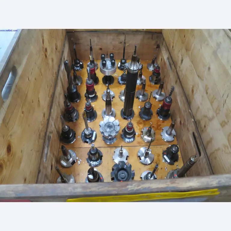 Fresadoras de alta precisión y gran capacidad-1