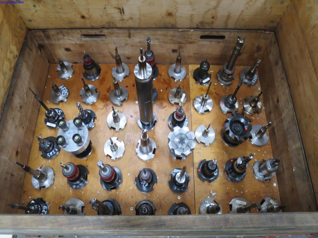 Visoko natančni rezkalni stroji z veliko zmogljivostjo-2