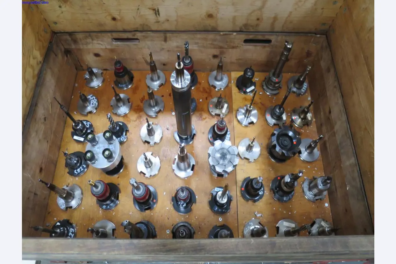 Fresadoras de alta precisión y gran capacidad-2