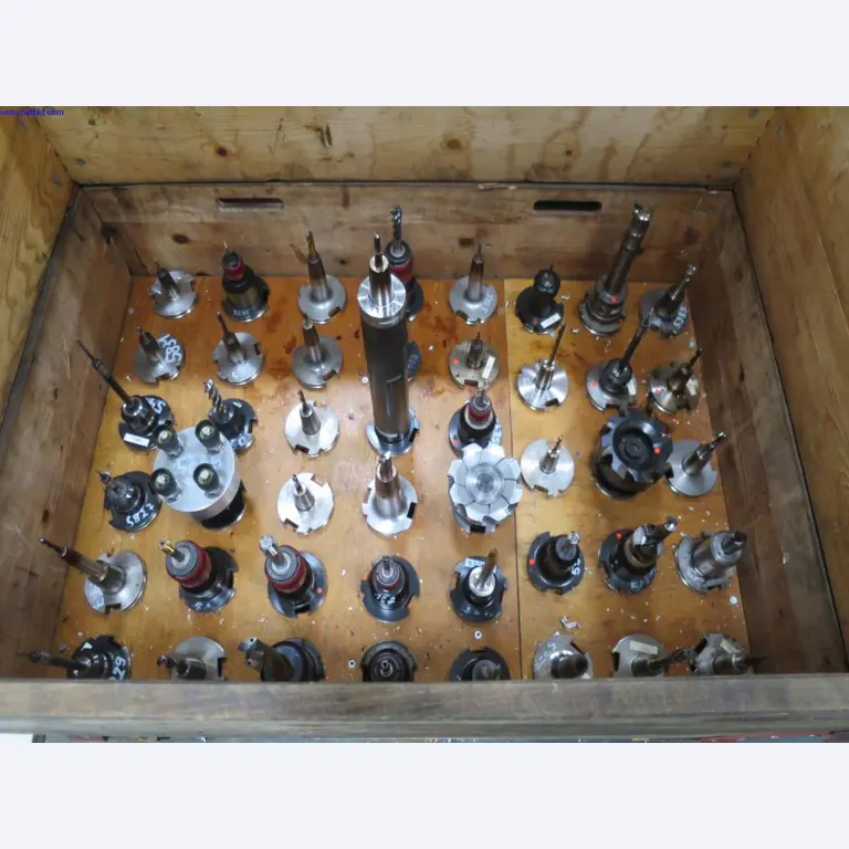 Fresadoras de alta precisión y gran capacidad-2