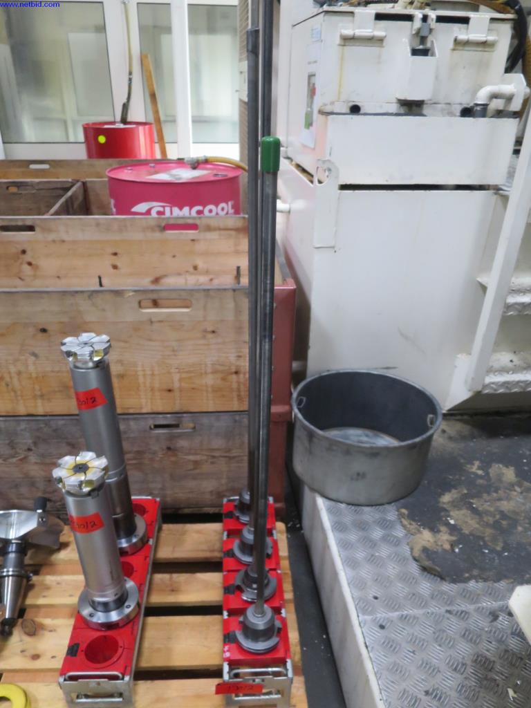 Visoko natančni rezkalni stroji z veliko zmogljivostjo-7