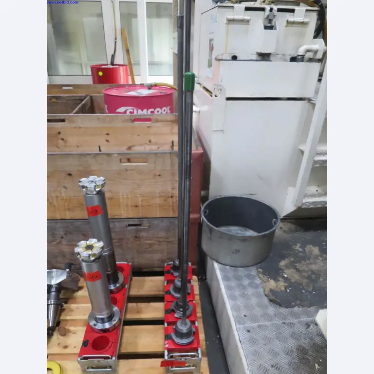 Fresadoras de alta precisión y gran capacidad-7