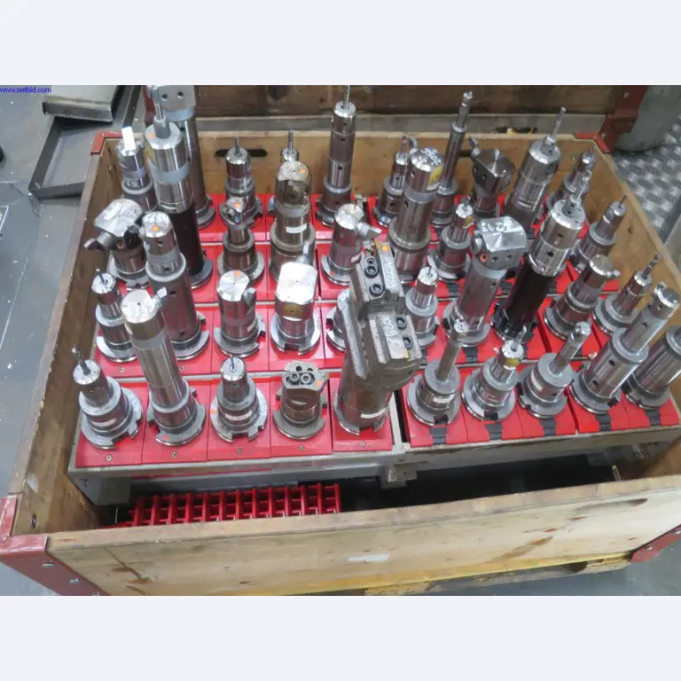 Fresadoras de alta precisión y gran capacidad-2