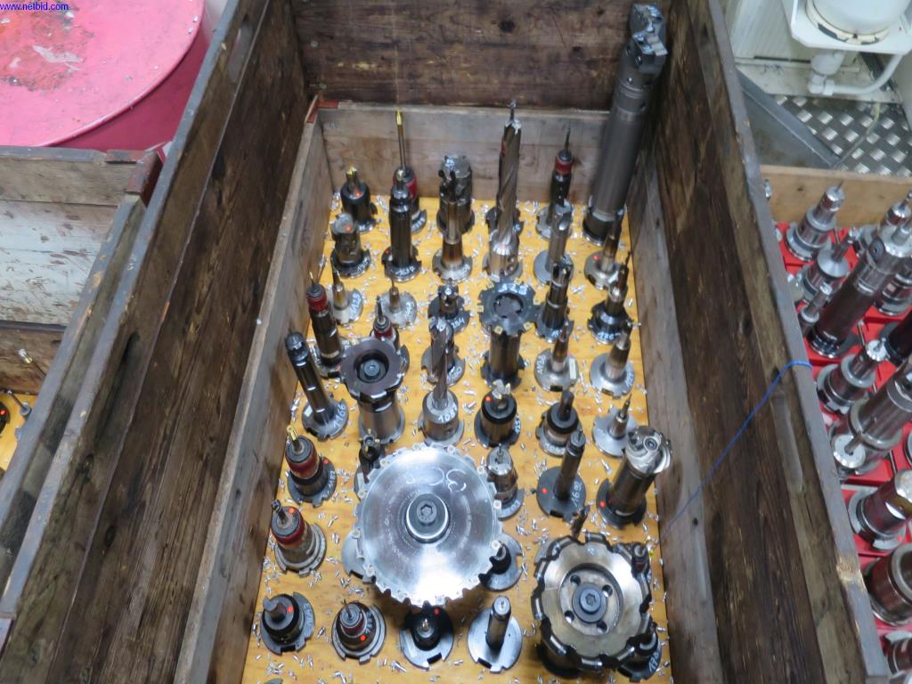 Visoko natančni rezkalni stroji z veliko zmogljivostjo-2