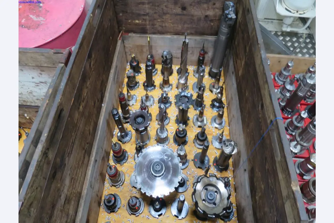 Fresadoras de alta precisión y gran capacidad-2