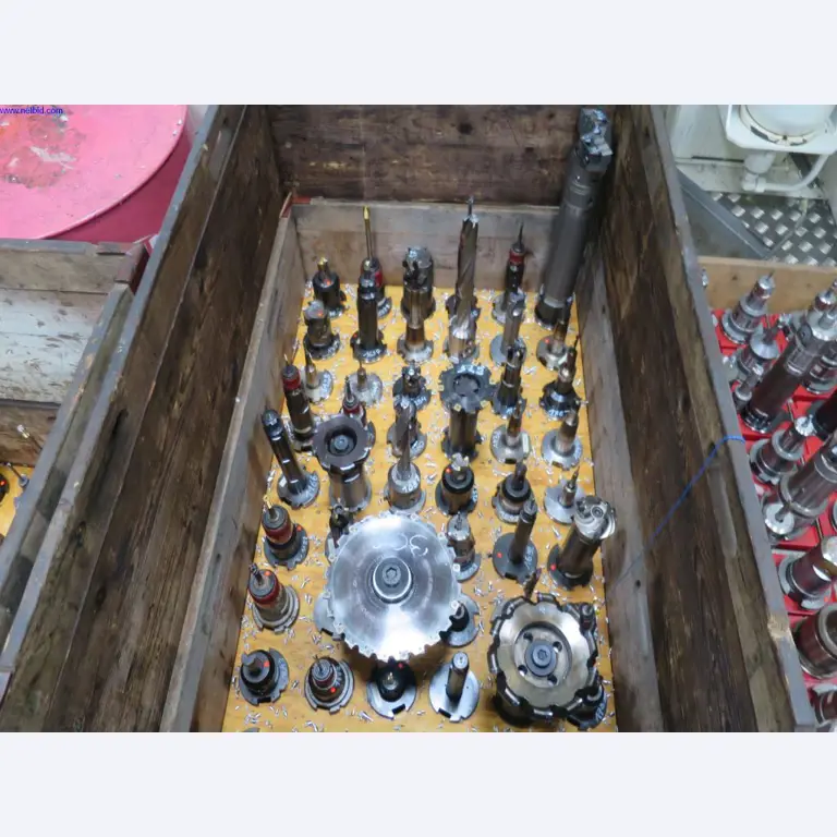 Fresadoras de alta precisión y gran capacidad-2