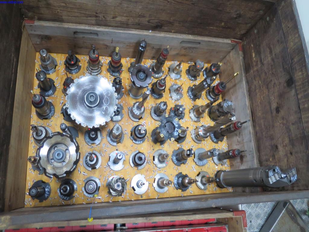 Visoko natančni rezkalni stroji z veliko zmogljivostjo-3