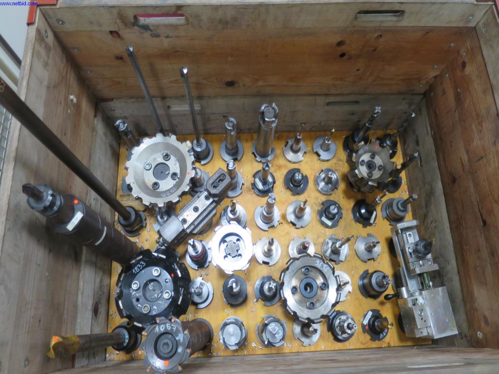 Visoko natančni rezkalni stroji z veliko zmogljivostjo-2