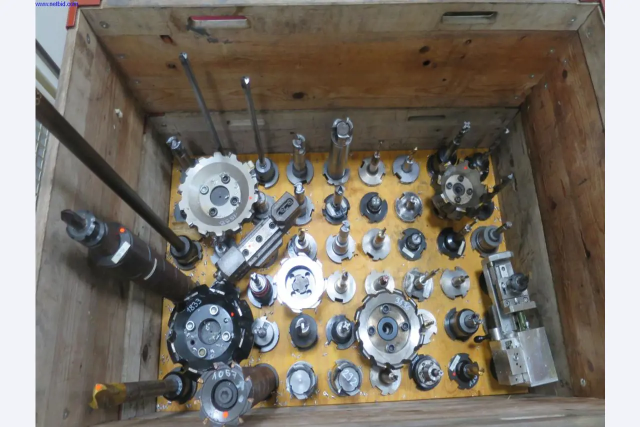 Fresadoras de alta precisión y gran capacidad-2