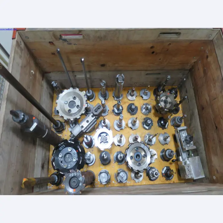 Fresadoras de alta precisión y gran capacidad-2