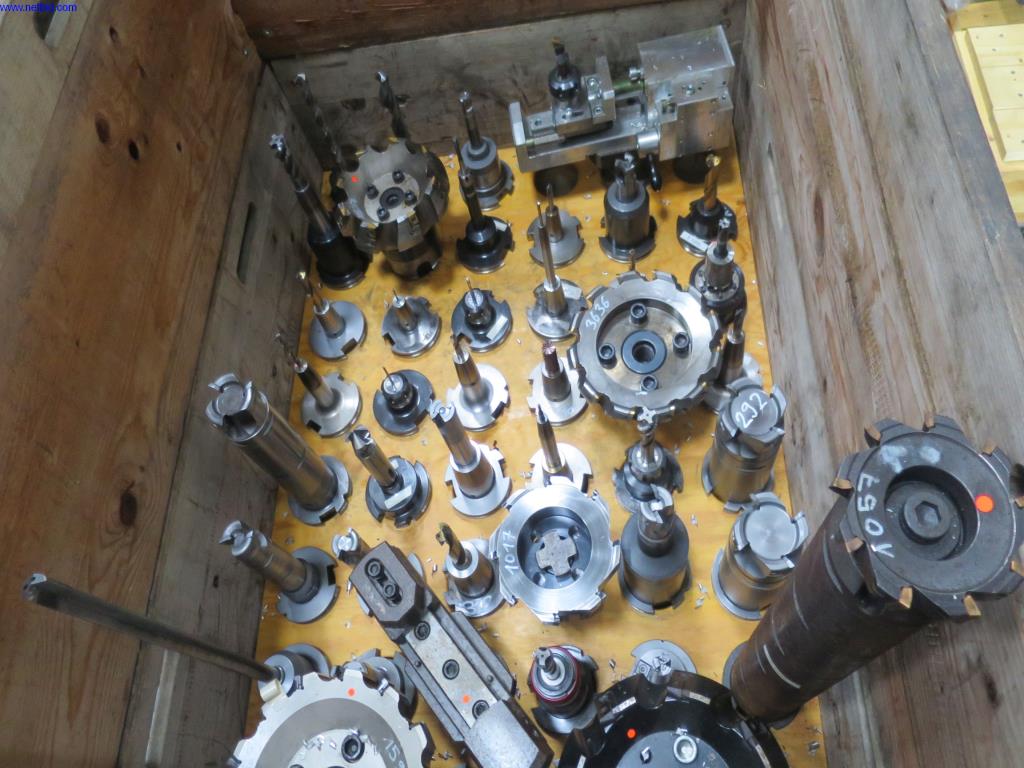 Visoko natančni rezkalni stroji z veliko zmogljivostjo-3