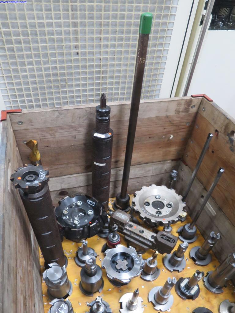 Visoko natančni rezkalni stroji z veliko zmogljivostjo-4