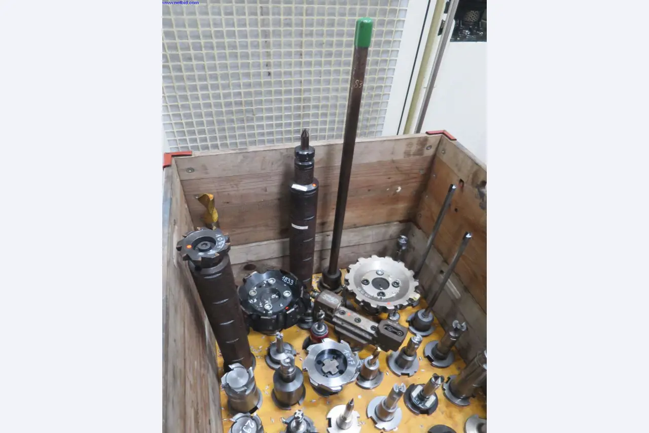 Fresadoras de alta precisión y gran capacidad-4