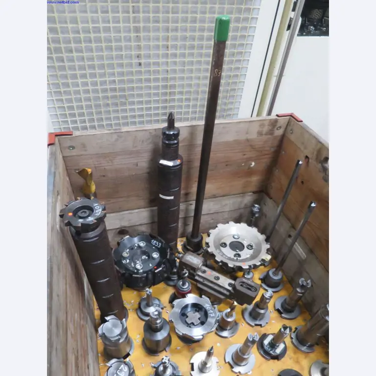 Fresadoras de alta precisión y gran capacidad-4