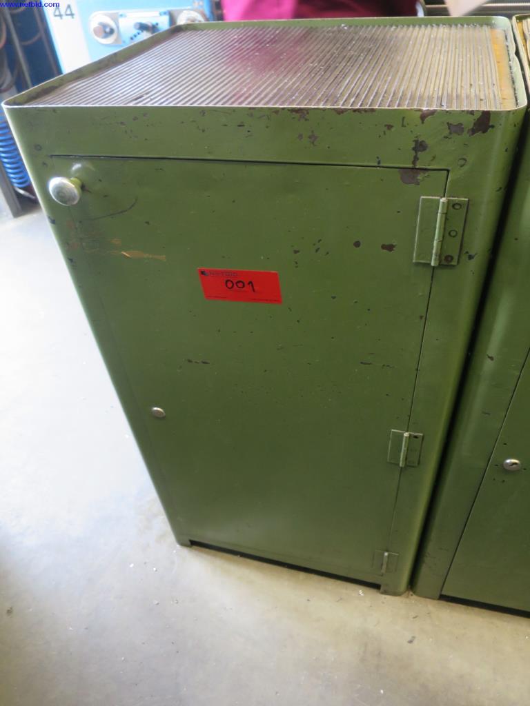 Hochpräzise Fräsmaschinen mit großer Kapazität-3