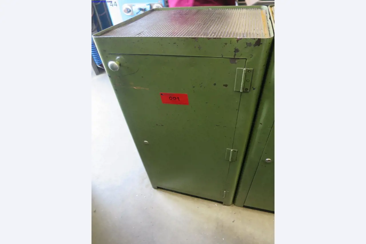 Hochpräzise Fräsmaschinen mit großer Kapazität-3