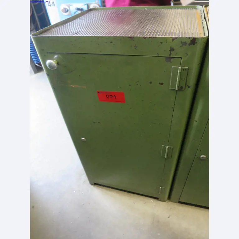Hochpräzise Fräsmaschinen mit großer Kapazität-3