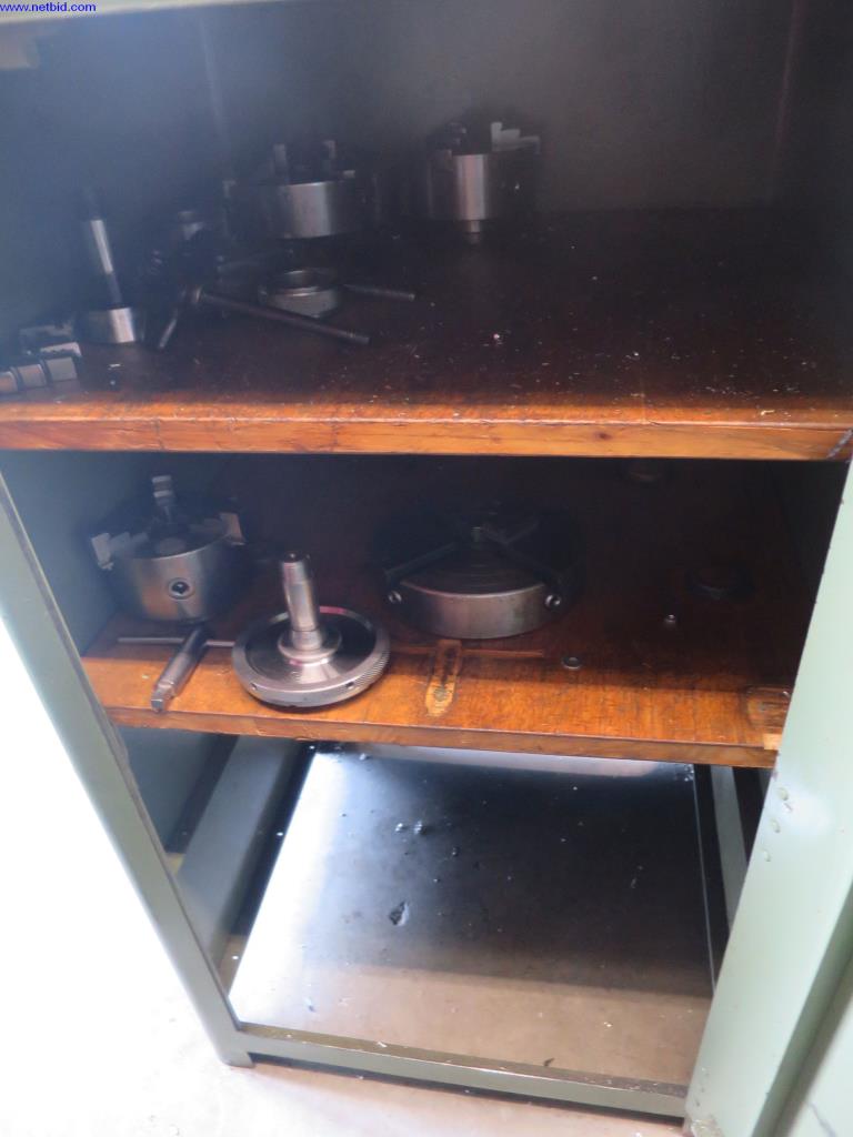 Hochpräzise Fräsmaschinen mit großer Kapazität-4