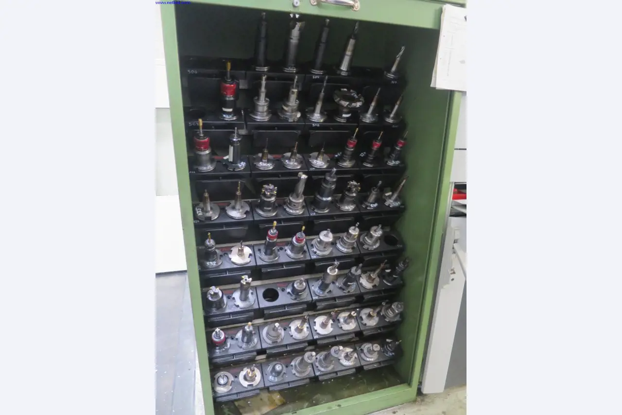 Fresadoras de alta precisión y gran capacidad-1