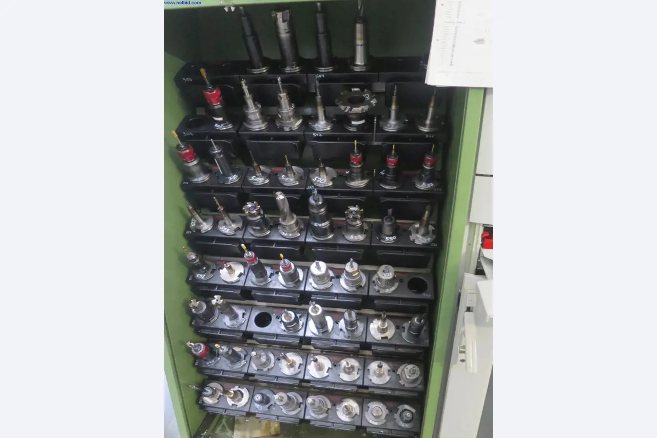 Fresadoras de alta precisión y gran capacidad-2