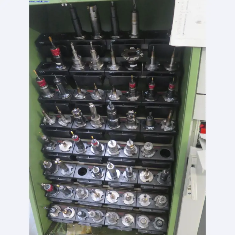 Fresadoras de alta precisión y gran capacidad-2